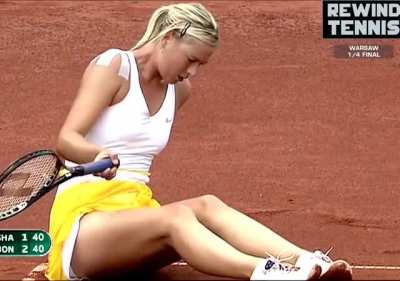 Maria Sharapova