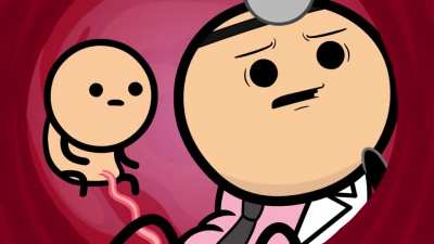 Cyanide &amp;amp; Happiness.. Доктор Настоящийдоктор