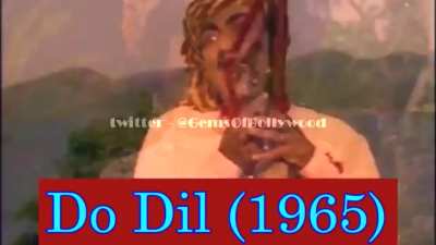 "Ram ka Naam badnaam na karo" A short trailer on Ram Bhakti in Urduwood over ages.