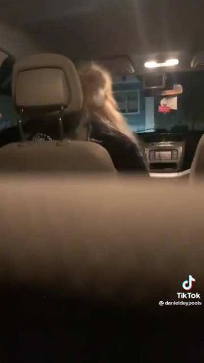 She should've locked her door