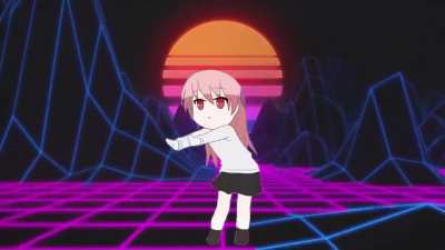 Tsukasa gettin' down