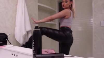 twerkin