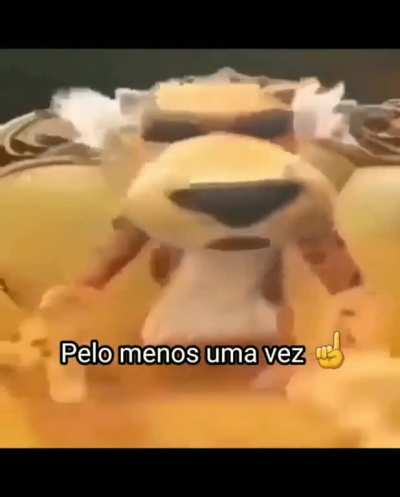 J&aacute; teve essa vontade Cezar?