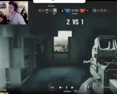 Old R6 Clip