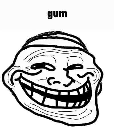gum