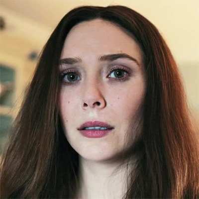 "You're making mommy very angry. Now I won't ask again, pull your pants down and give me want I want" - Mommy Elizabeth Olsen