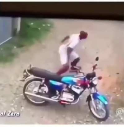 Now that's a mastermind