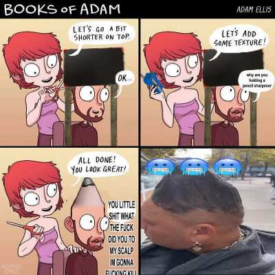 sharp ass cut 🥶🥶