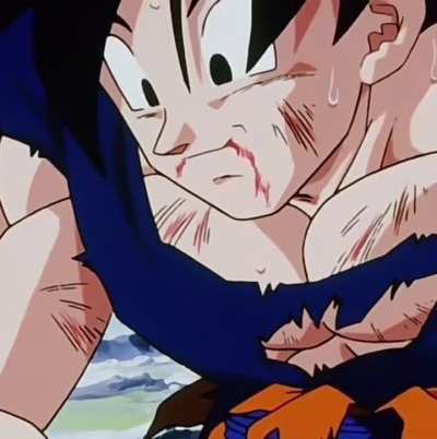 The most beautiful character in fiction we don&acirc;t deserve Goku