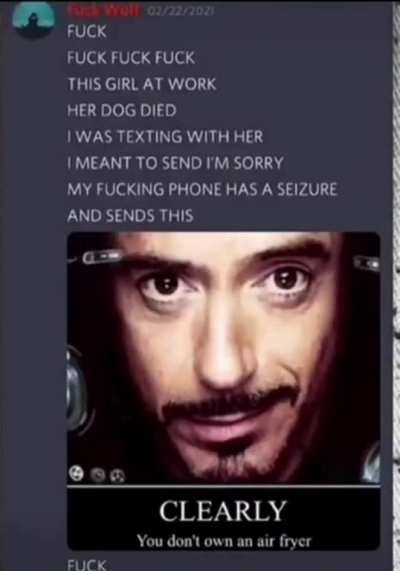 I AM IRON MAN