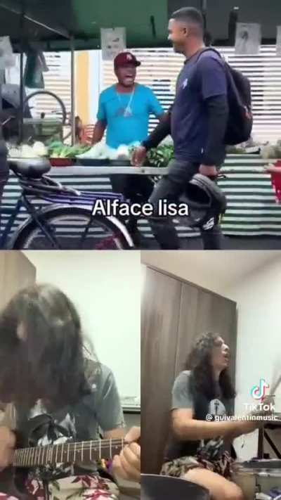 Melhor que o original.