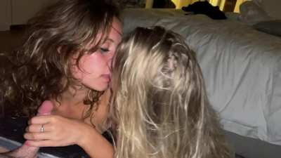 Blowie Break Kisses