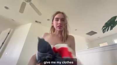 Accidental Sex: April Fools Prank Mistake