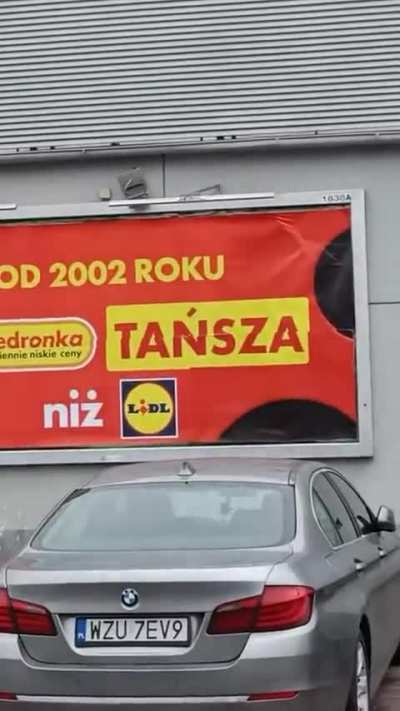 Poland is so Poland 