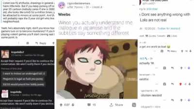 I fucking hate anime