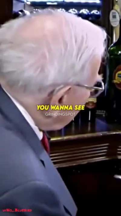 Warren Buffett - The Omega Chad.