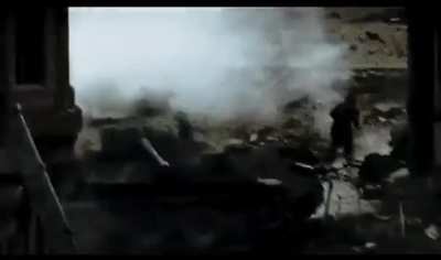 T-26 Pershing vs Panther (6 March 1945) "K&ouml;ln"