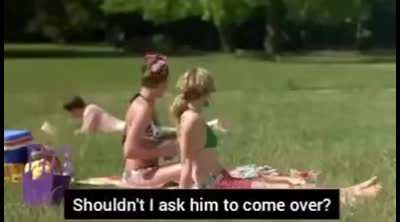 That's a nice towel you have there