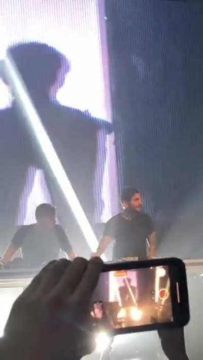 Alesso and Martin Garrix surprised us by going b2b in a club in Toronto a few weeks ago and I&rsquo;m still not over how surreal it was