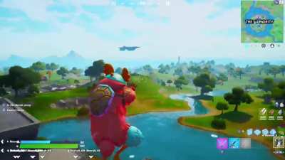 I am SUPER BIRD