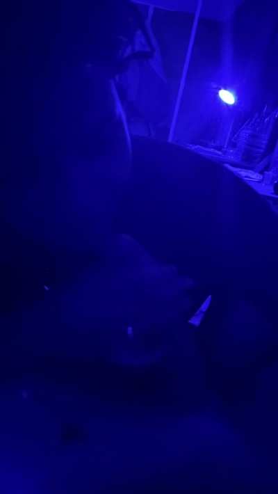 teasing that cock.