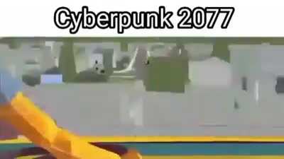 Cyberpunk Esports