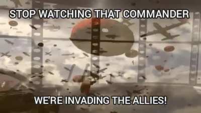 Red Alert moment