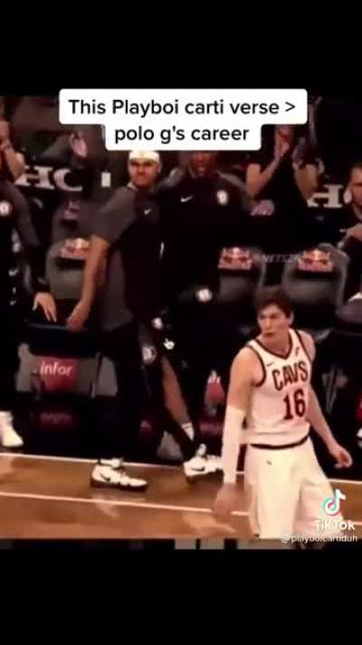 Found this on carti tiktok and cant say it&rsquo;s a lie
