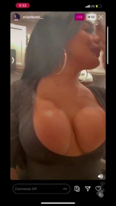 She so fine