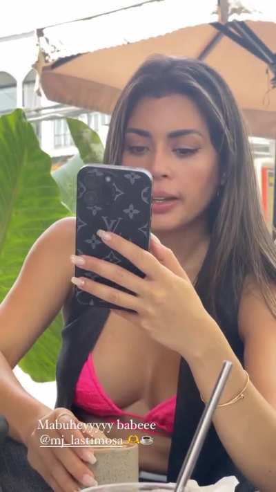 MJ Lastimosa 😜