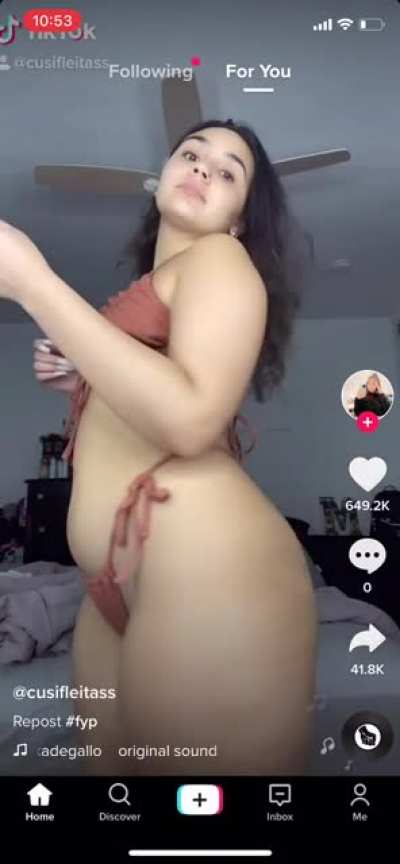 Dummy Thicc