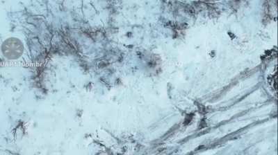 TERRA aerial reconnaissance drone operators of the Ukrainian 3rd OShBr put out a compilation of their recent work. January 2024