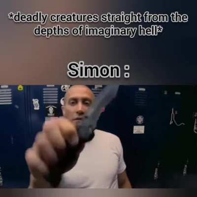 He build different 