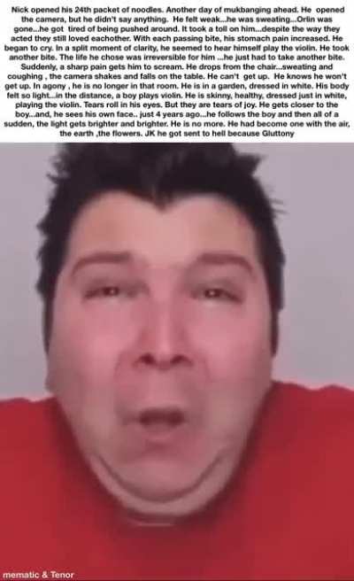 Nick died and can&rsquo;t make more r/whenthe templates anymore 😭😭😭😭😭😭😭😭😭😭🌊🌊🌊🌊😭😭😭😭😭😭😭😭😭🌊🌊🌊😭😭