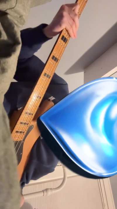 My technique isn&rsquo;t flawless, but it&rsquo;s my own and it&rsquo;s funky 😎
