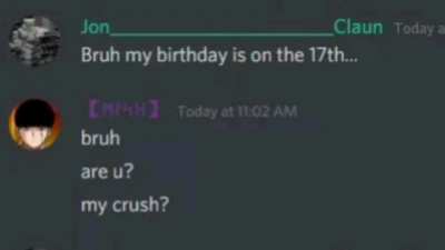 Discord Love Story