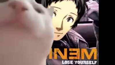 adachi makes a cool epic collab with eminem!!!1!