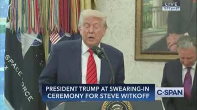 Trump&rsquo;s response when asked about the situation between India and Pakistan: &ldquo;It&rsquo;s a shame, really&hellip; they&rsquo;ve been fighting for many, many centuries&rdquo;