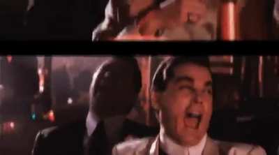 My VCR’s reaction when the VHS gets caught while watching Goodfellas