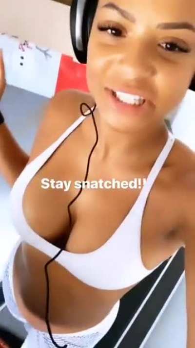 snatched!