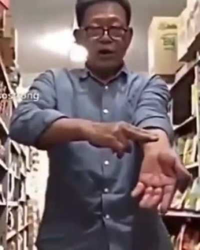 Xqc be like
