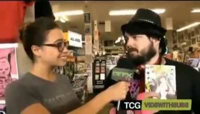 cringe interview
