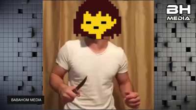 Aykut Elmas Undertale Version k&ouml;t&uuml; olmuş olabilir kusura bakmayın