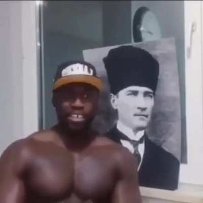 KARABOĞA &amp;lt;3 (yes ima kemalist black person how do you know?)