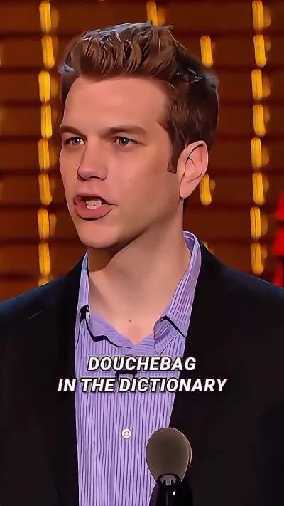 Anthony Jeselnik - Donald Trump is such a douche...