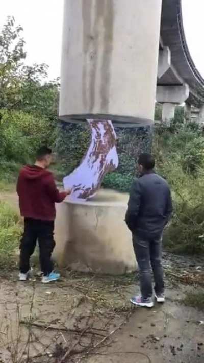 Taking Art to a new level