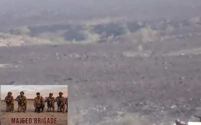 Baloch separatists ambush Pakistani forces on combing mission 