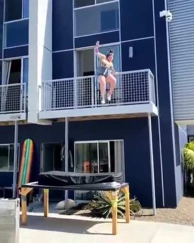 What was she even thinking?
