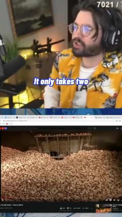 He lost to a pre recorded video