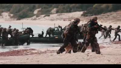 The EU's first ever autonomous military exercise was held in Rota two months ago. We are one year away from the Rapid Deployment Force 🇪🇺 becoming fully operational. Preparations are also being made for the creation of the EU military headquarters in Brus